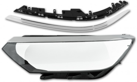 AG-STAKLO FARA VW PASSAT B8 LED 14-19 SA LAJSNOM LEVO KL-PASSAT-B8-L